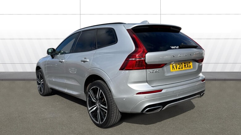 Volvo Xc60 2.0 B4D R DESIGN Pro 5dr AWD Geartronic Diesel Estate